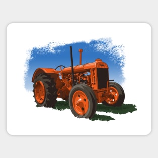 Fordson Model N Tractor Magnet